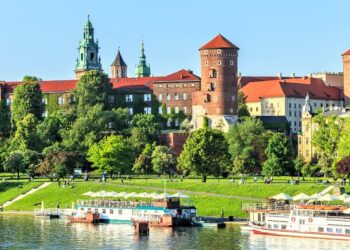 Kraków zwiększa zasoby biurowe najszybciej w regionach